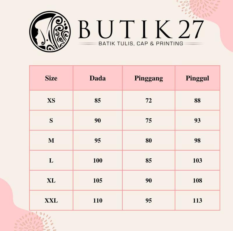 Product Introduction of BUTIK27 - Kutu Baru Nona Kancing Lengan 3/4 0