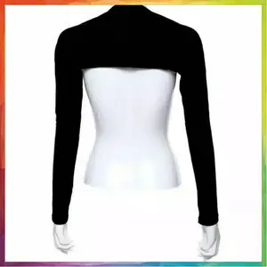 Manset Tangan Bolero Sambung Anti Melorot Manset Bolero Spandek Balon