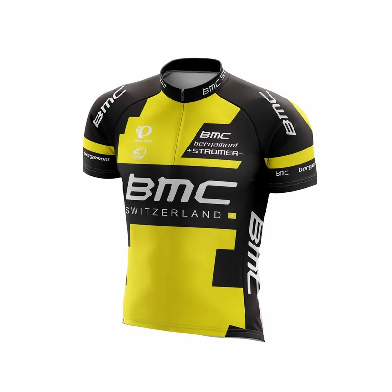 Kaos Jersey Sepeda MTB Roadbike Baju Sepeda Lengan Pendek Kaos Gowes Unisex 0