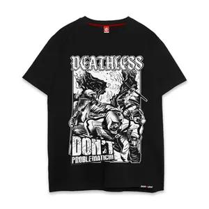DEATHLESS KAOS |   PROBLEMATIC |   SERI PERANG