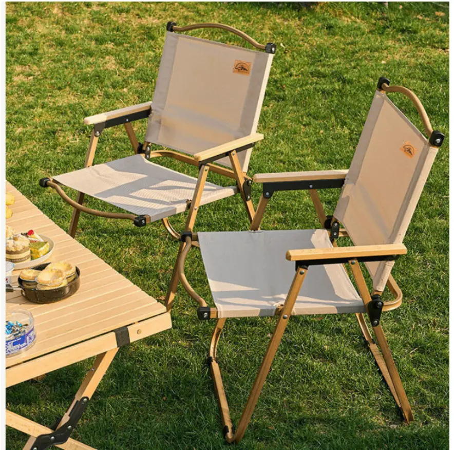 [COMBO] Bộ bàn ghế hợp kim Cao Cấp và Ghế gấp gọn tiện lợi đi camping cắm trại, dã ngoại Đồng