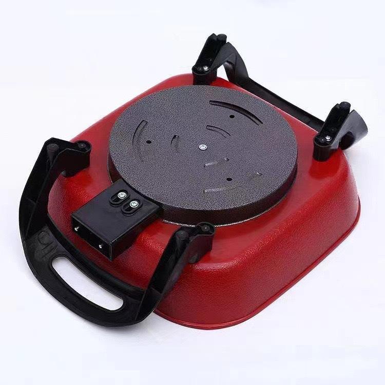 Product Introduction of Multifunctional Square Pot Household Electric Hot Pot Korean Style Large Capacity Smoke-Free Electric Cooking Pot Non-Stick 5L Electric Frying Pan 11