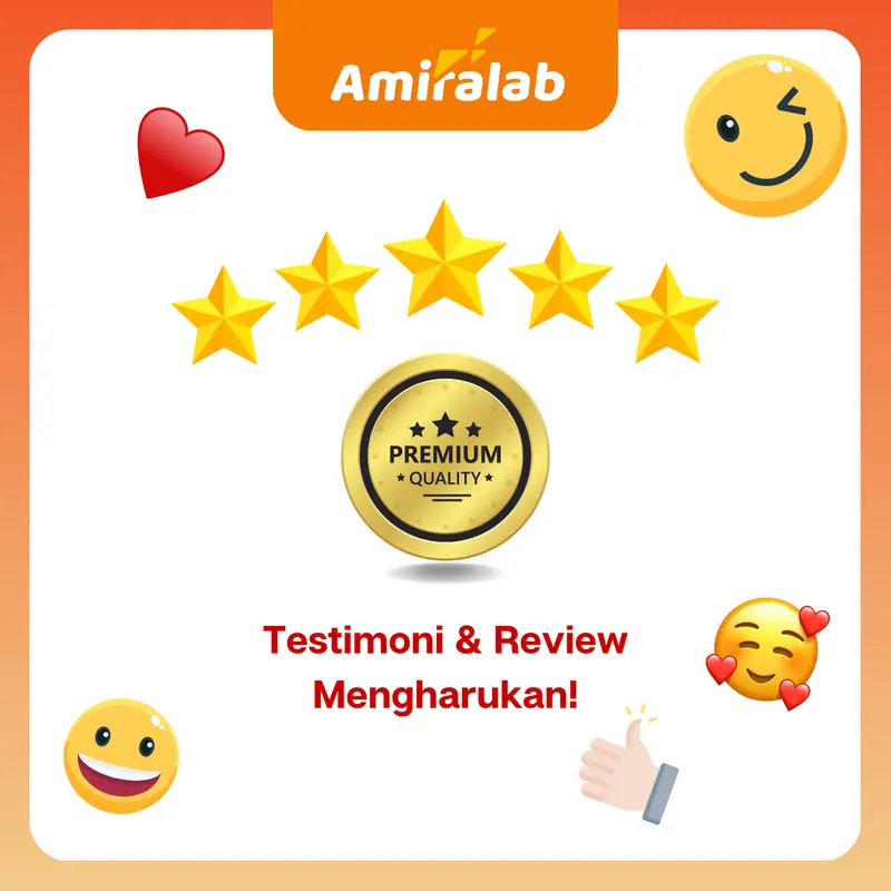 [Amiralab] Queen Secret Caramel - QSC Female Rasa Karamel Lancarkan Siklus Wanita menstruasi Halal & BPOM 6