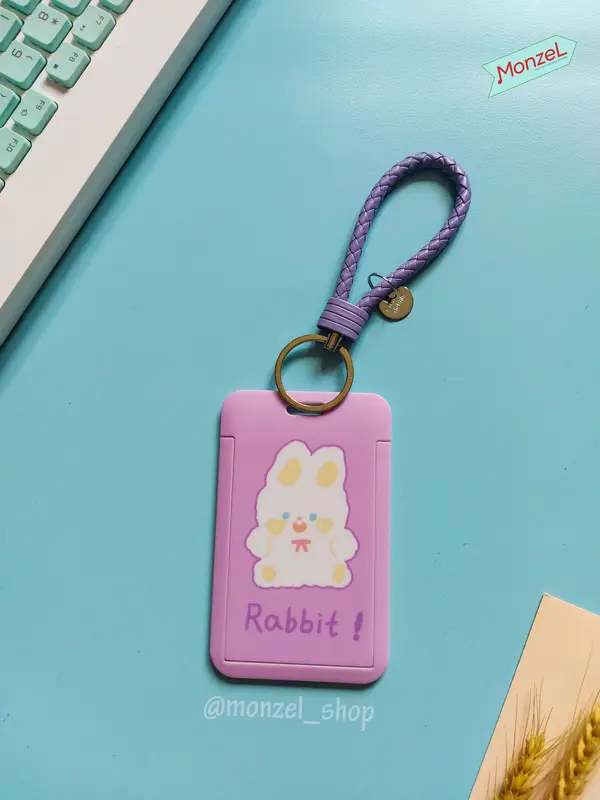 Cute Card Case Holder Kpop Photo Card (PC) part 2 3