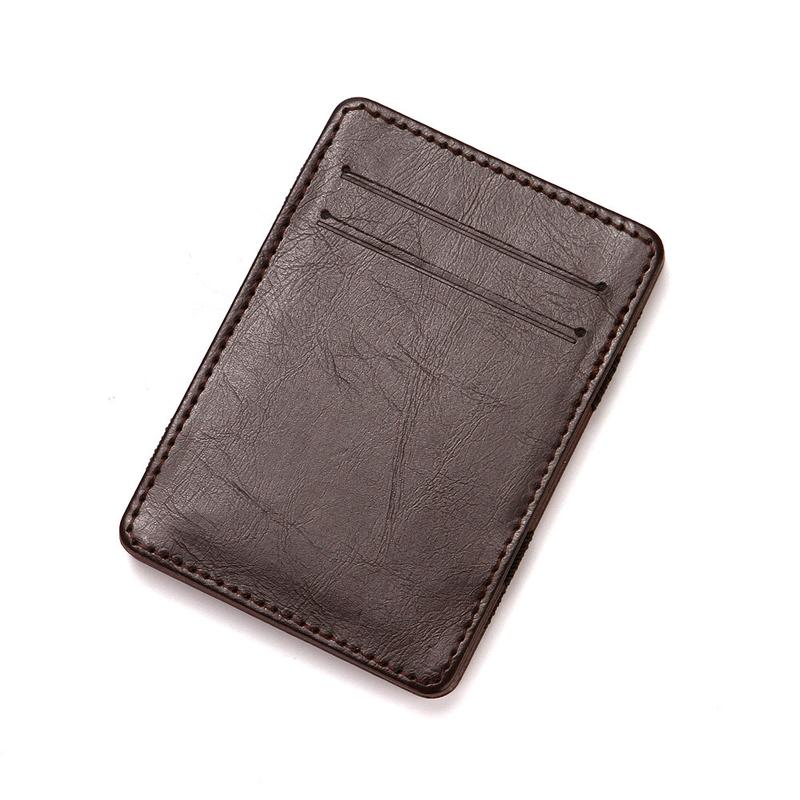 Product Introduction of CUIKCA HF555 DOMPET UANG KARTU MINI SULAP MAGICAL MONEY CLIP 42