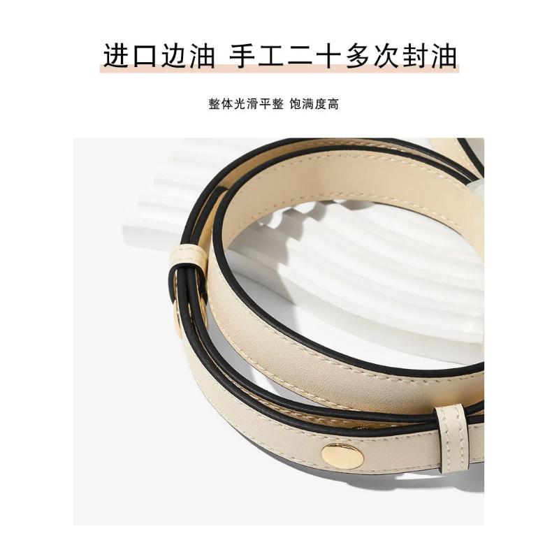Product Introduction of The accessories are suitable for coach Morgan Morgan Medium Shoulder Strap Modified Adjustable Crossbody Bag With Strap Accessories 14
