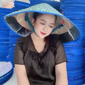 Nón Lá Cách Nhiệt Chống Nắng