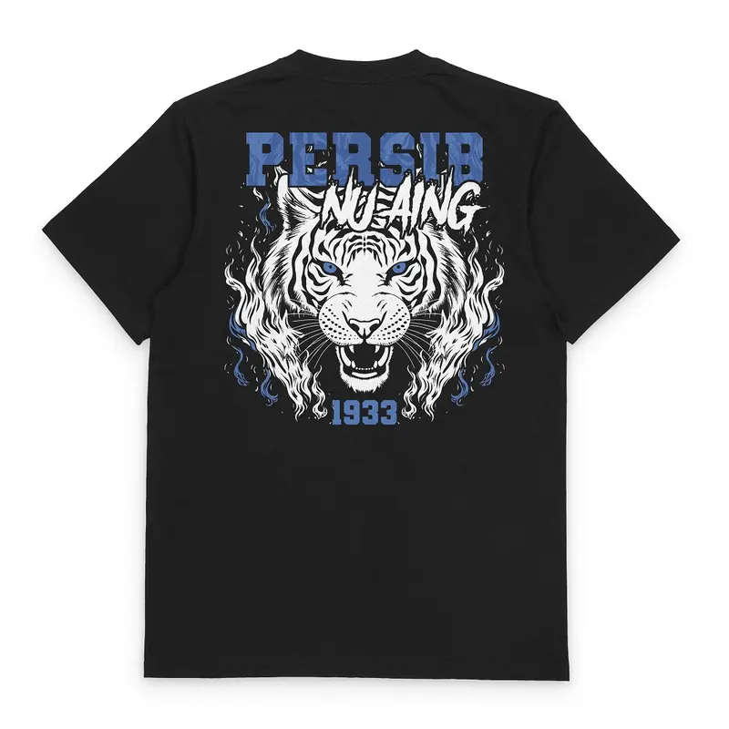 Kaos PERSIB BANDUNG "Persib Maung" - Bobotoh/Viking/Bandung Football 1