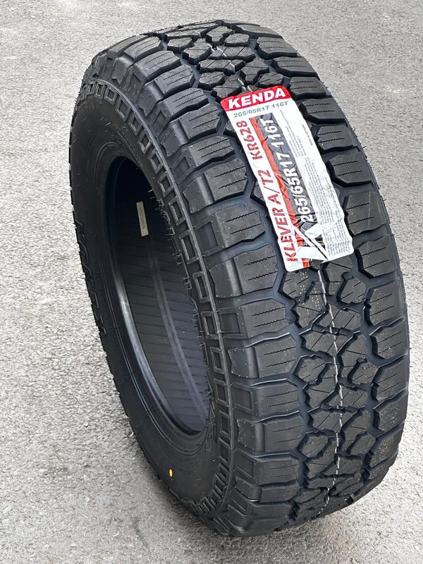 Lốp xe Kenda 265/65R17 KR628 0