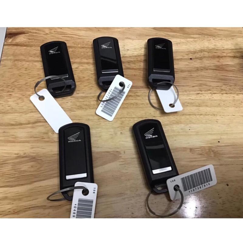 Vỏ Smarkey 3 nút Honda SH việt , SH mode , PCX 2015-2020( mặt sau gương Zin chính hãng) 4