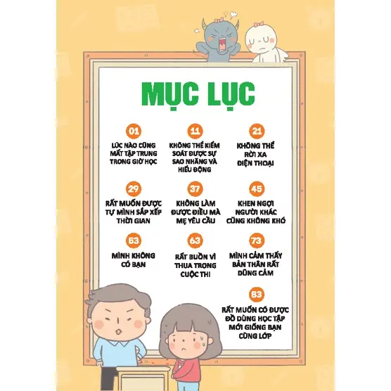 Sách- Tâm Lý Học Dành Cho Học Sinh Tiểu Học-Quản Lý Bản Thân Hiệu Quả- Rèn Kỹ Năng Làm Chủ Bản Thân 3