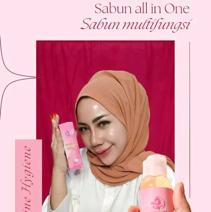 Dsars Feminine Hygiene D’sars Sabun Cebo Kewanitaan Manjakani Membersihkan Gatal 3