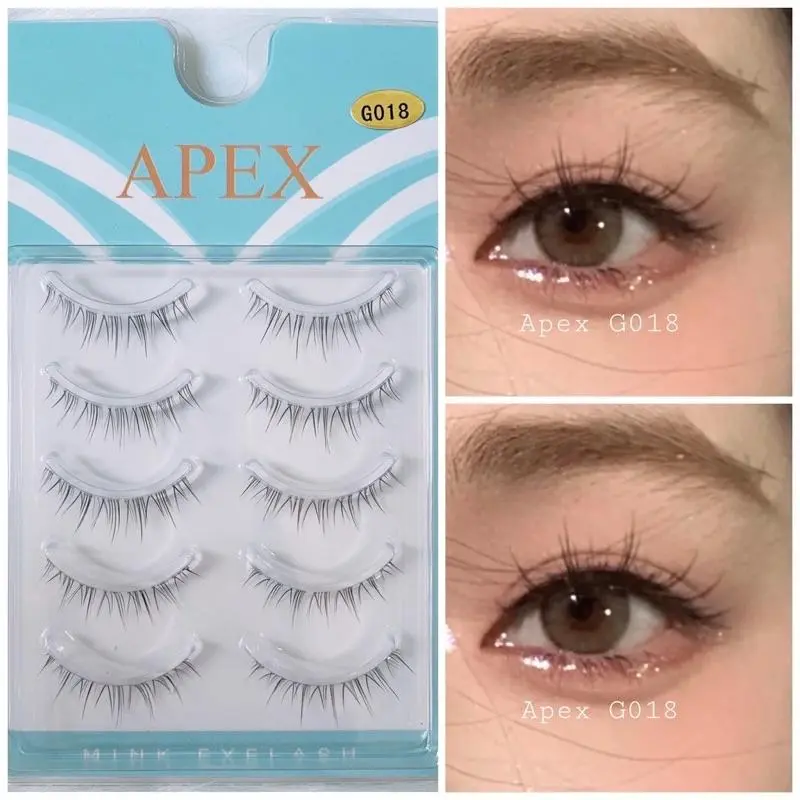 Lông mi gân trong APEX cao cấp