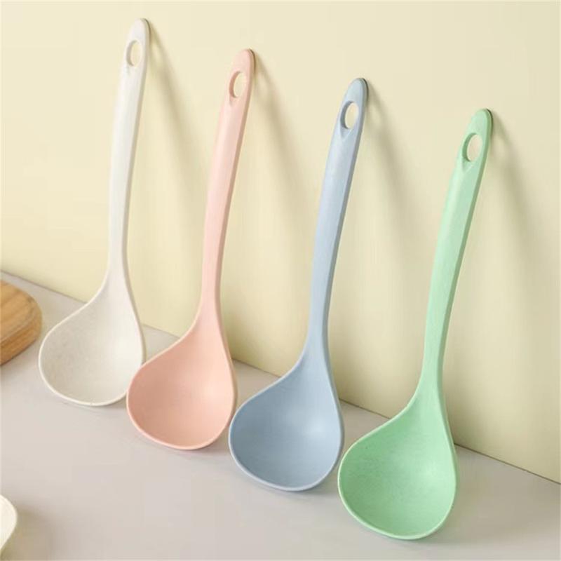 Thìa Súp, Nhiều, Dày, Tay Dài, Gia Dụng, Treo Tường, Bền, Thích Hợp Cho Lẩu, Đồ Dùng Nhà Bếp, Đồ Dùng Nhà Bếp 0
