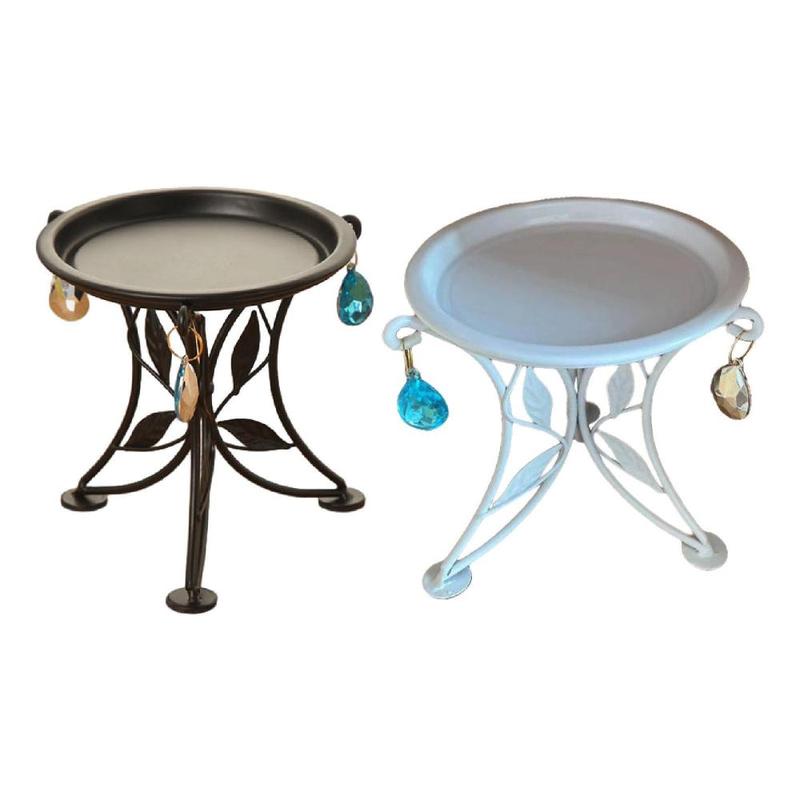 Metal Plant Stand Potted Holder Decoration Display Decor Container Shelf Flowerpot Rack for Home Garden Yard Balcony Porch 0