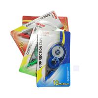 Gambar KENKO - Correction Tape CT-906 12x5M - Pcs - Hijau, Biru, Merah dari Papershopjkt Kota Administrasi Jakarta Utara 2 Tokopedia