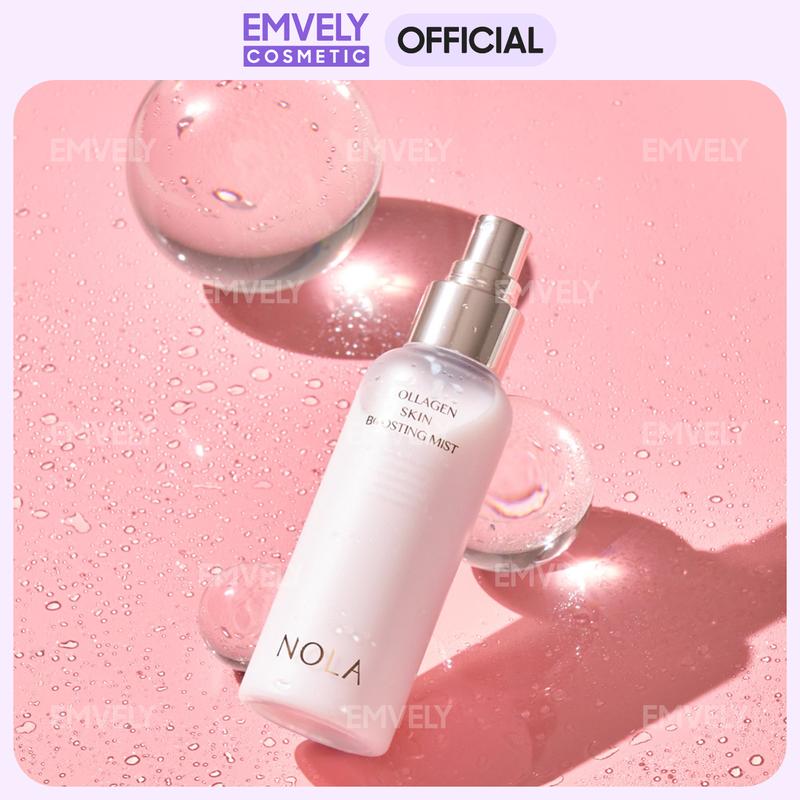 XỊT KHOÁNG NOLA COLLAGEN SKIN BOOSTING (100mL) 7