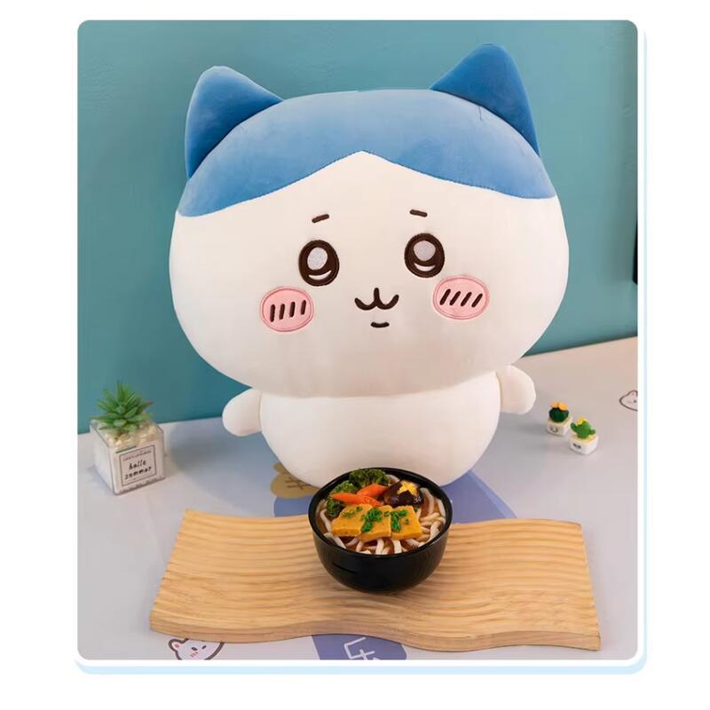 Product Introduction of Búp Bê Chiikawa Usachi, Đồ Chơi Nhồi Bông Kawaii, Gối Đệm Gấu Xiaoba Tự Đánh Giá, Quà Tặng, Nhập Khẩu 17