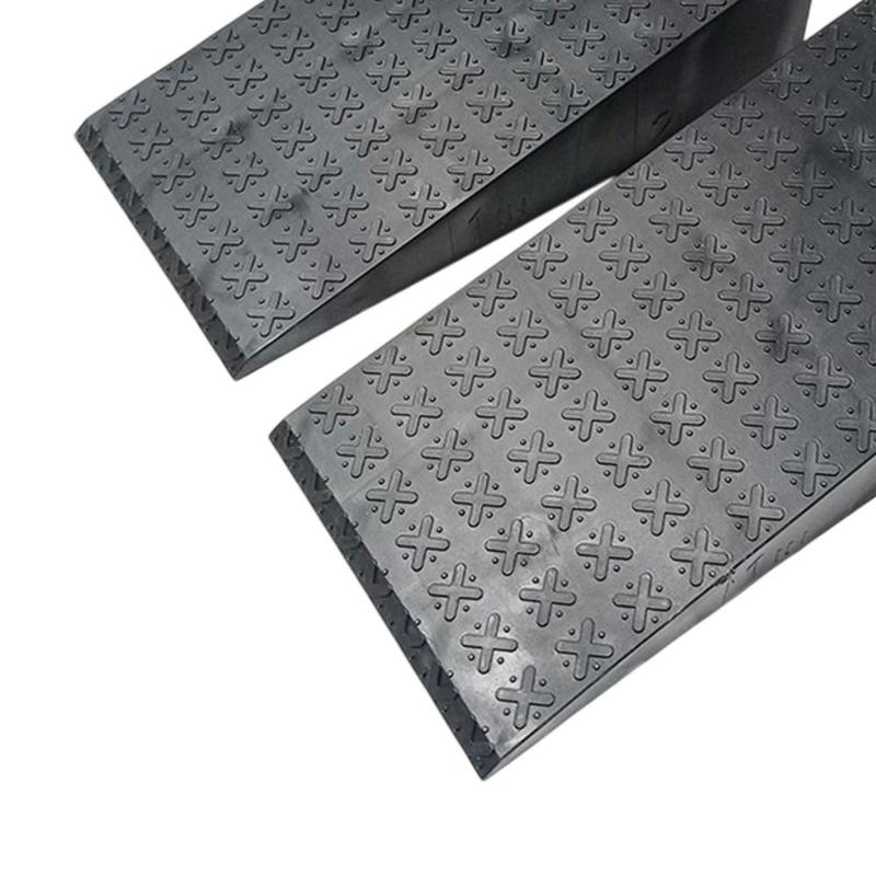 Product Introduction of 2x Squat Wedge Nonslip Slanting Boards for Workout Fitness Weightlifting 1