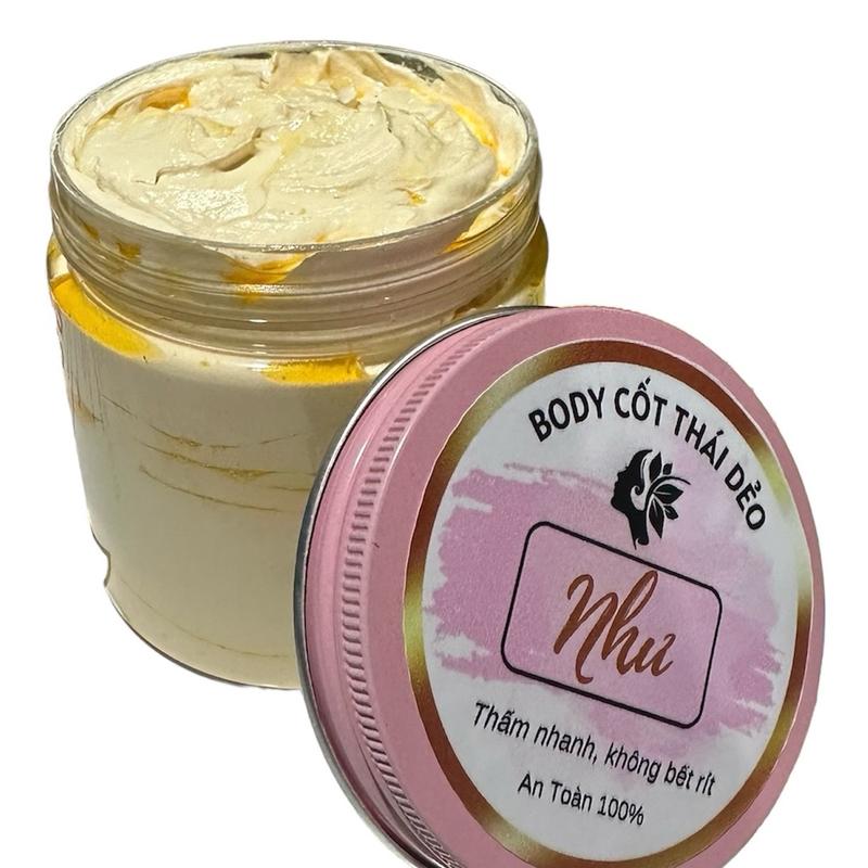 Kem body CỐT THÁI DẺO loại 250gr