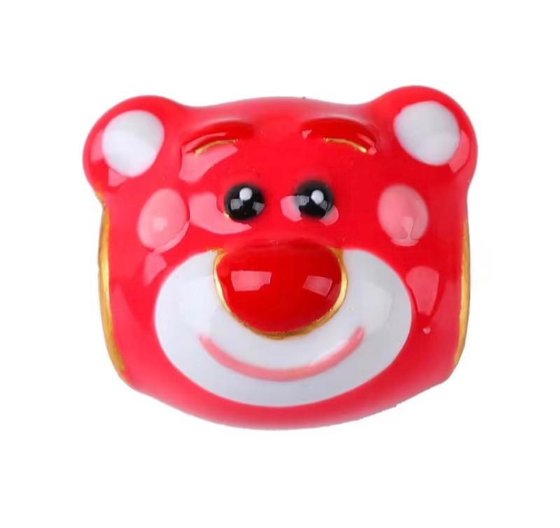 Product Introduction of [My.empe] Charm Hoạt Hình Lẻ Hợp Kim Xi Mạ Bạc 16