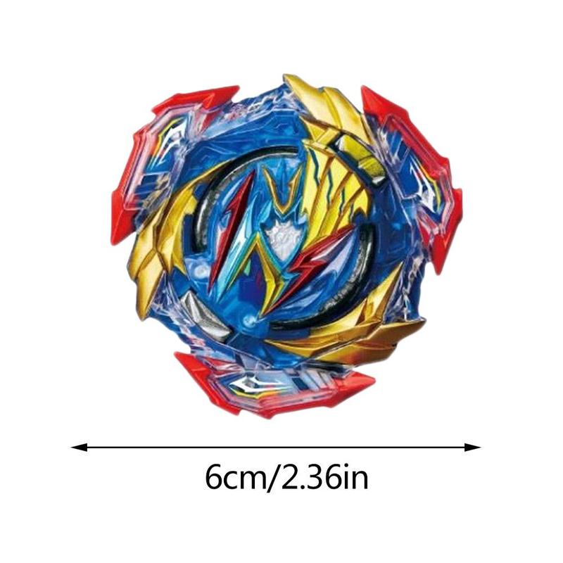 Beyblade Burst, Gói Bổ Sung Beyblade Đơn, Không Bao Gồm Bệ Phóng, Đồ Chơi Beyblade Trẻ Em, Bộ Đồ Chơi Bé Trai 5