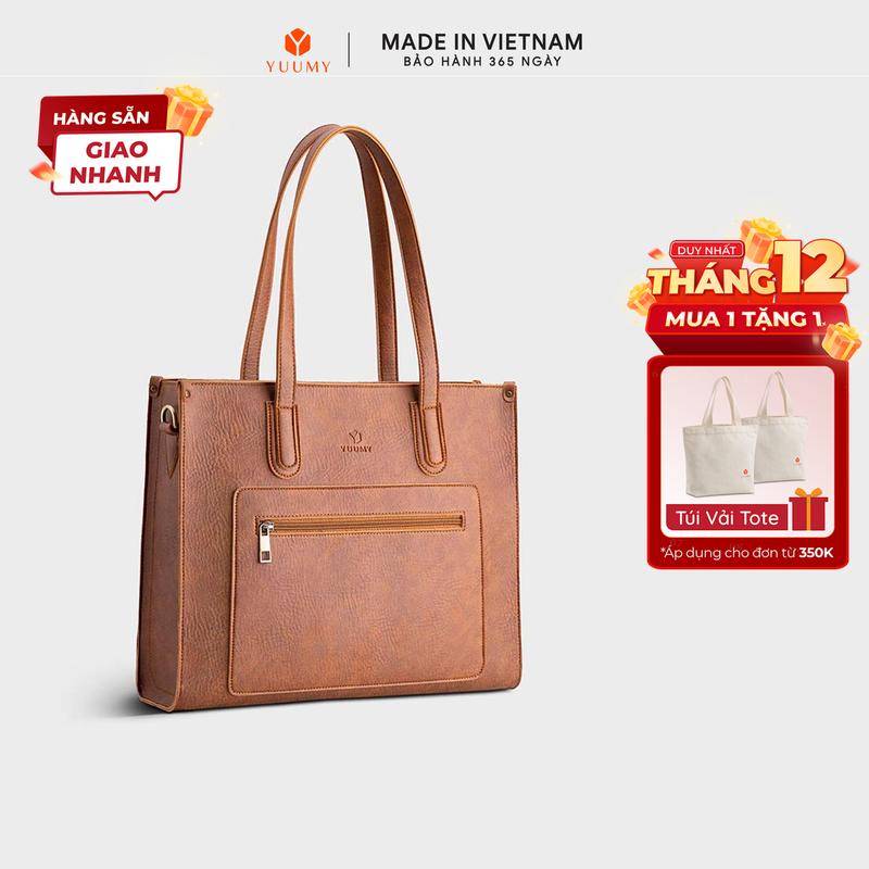  Túi Yuumy  Thời trang nữ công sở - Túi xách da YTX20  