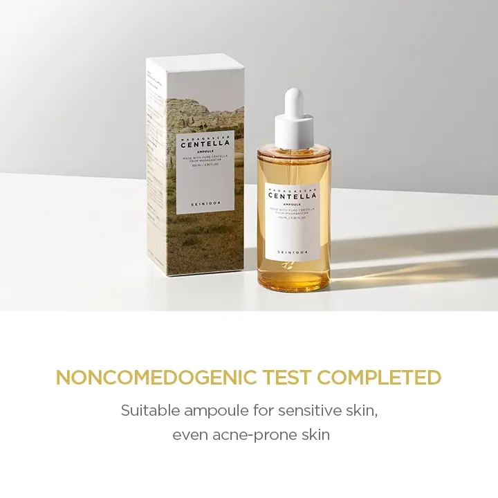 SKIN1004 Madagascar Centella Ampoule 5