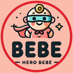 HEROBEBE by Bé Xíu