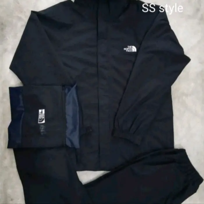 JAS HUJAN TNF BISA COD