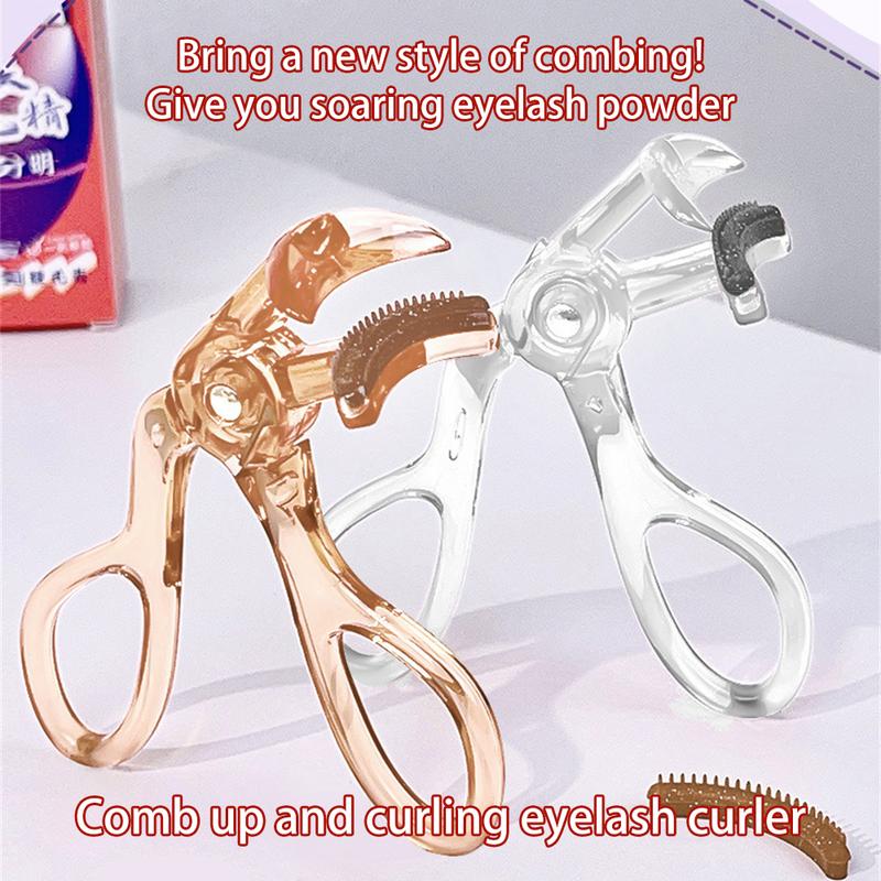 Product Introduction of Dụng Cụ Dụng Cụ Uốn Mi, Hoa Hướng Dương Keqi, 3D, Với Lược, Thiết Kế Không Viền, Phù Hợp Với Mọi Hình Dạng Mắt, Uốn Cong Lâu Dài, Nâng Mi, Kẹp Mi, Chi Tiết Mini, Dụng Cụ Uốn Mi, Dụng Cụ Trang Điểm Mỹ Phẩm 13