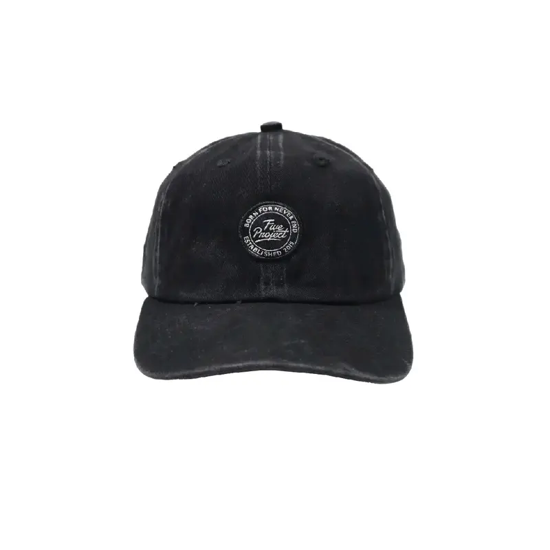 Five Project Topi Polo Cap Lion, Bahan Di Washing 1