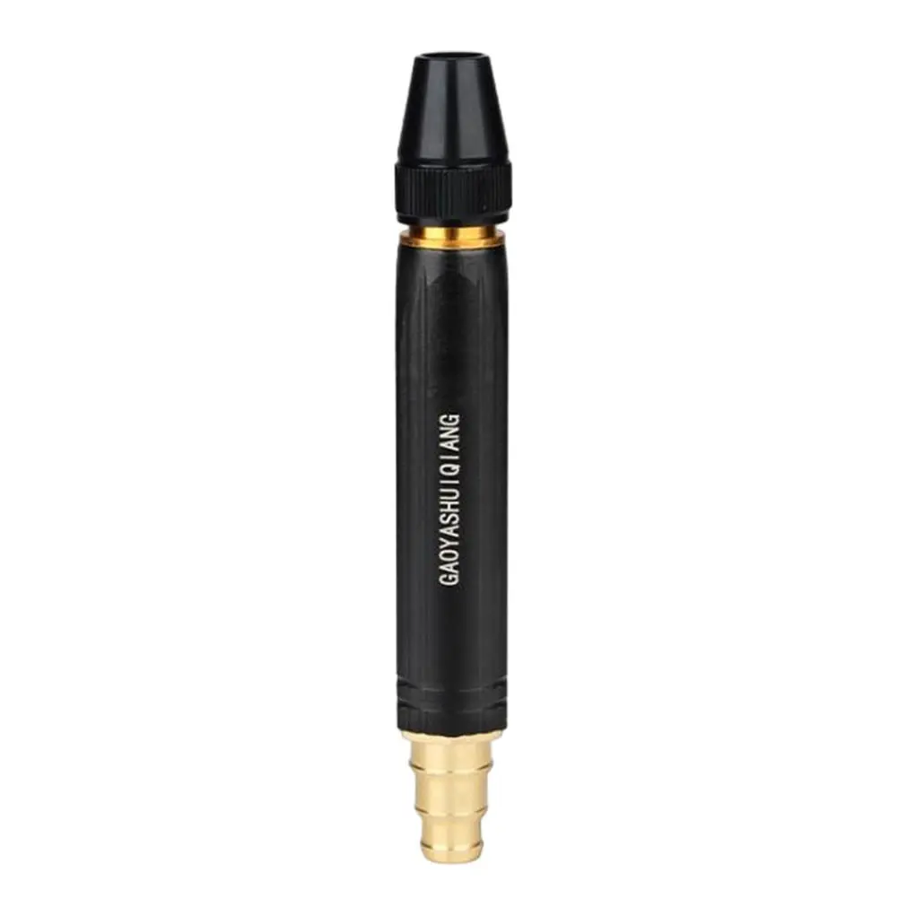 Vòi TreasureHigh-Pressure trang trí để rửa xe, vòi phun nước xả, vòi vườn, vòi tăng cường nước