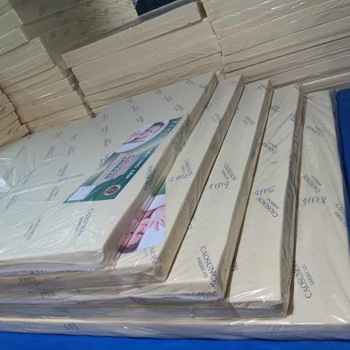 Nệm cao su non American - freeship- decor nhà xinh 0