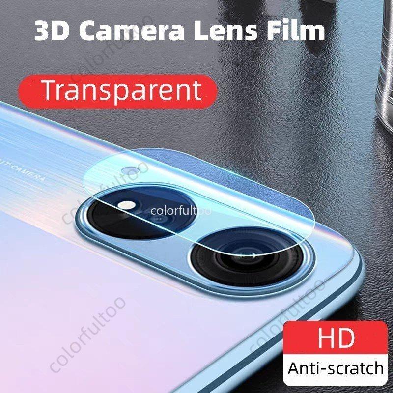 Product Introduction of Bảo vệ màn hình máy ảnh cho OPPO A3X A3 A60 A3 Pro A 60 OppoA60 A60 4G 5G 2024, phim bảo vệ màn hình kính cường lực HD cong 3D, Màng Bảo Vệ Ống Kính mặt sau 25