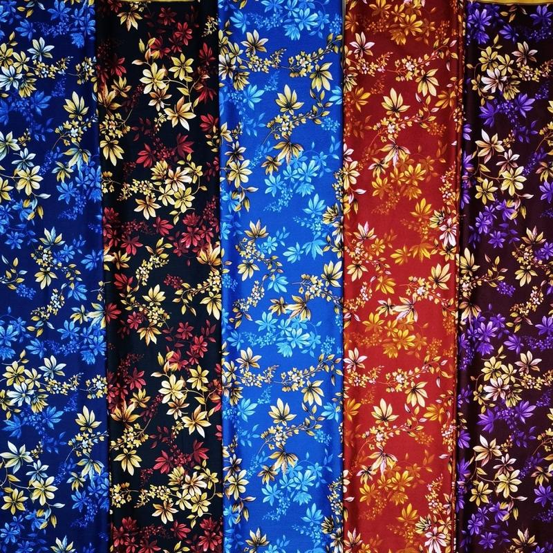 Product Introduction of Váy Nữ, Vải Sarong Cao Cấp, Phong Cách Đặc Trưng Myanmar Longji, Hàng Mới Về Năm 2024 2