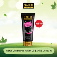 Gambar Nature Hair Conditioner 165ml/Kondisioner Rambut - Conditioner Aloevera, Natur dari Kios Branded_NEW Kota Administrasi Jakarta Barat 4 Tokopedia