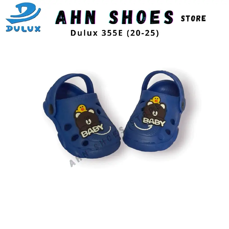 Sandal Anak Laki Laki Model Baim Kaeter Beruang Baby Perempuan 5
