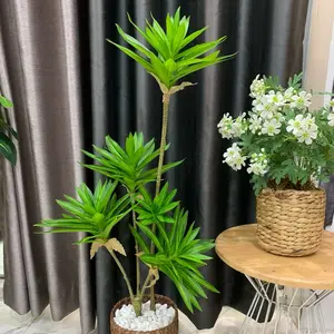 Cây hoa nhân tạo - Én decor