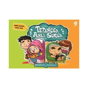 [Mizan] Buku K. Nasihat Rasul Saw:Tetangga Ahli Surga