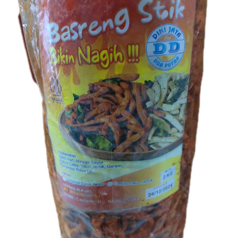 Basreng stik D&D 1