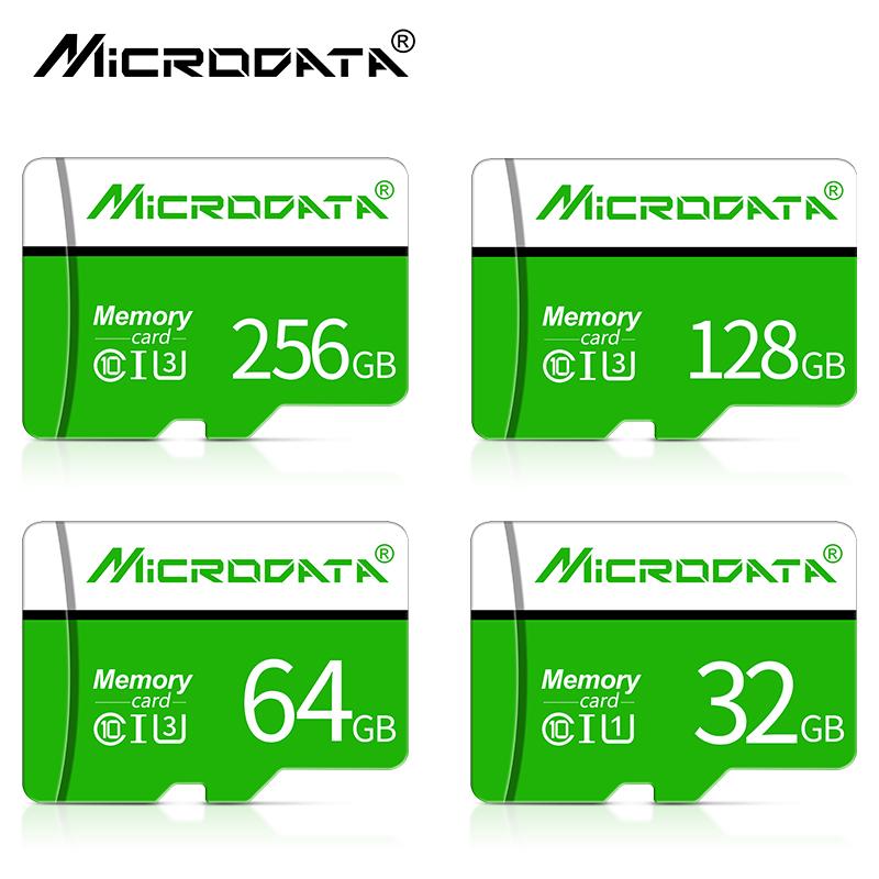 Micro SD Card 512GB 256GB 128GB 64GB 32GB Class10 Flash Memory Card U3 4K High Speed Memory Card 1