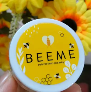 BEEME NOURISHING BALM SKINCARE IBU &ANAK Bayi Biang