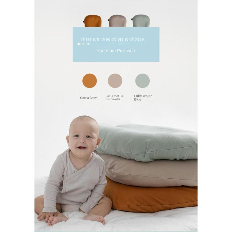 Product Introduction of New Soft Baby Bionic Bed Cotton Movable Newborn Lounger Pillow Anti-pressure Comfortable Infant Lounger Home 24