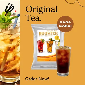 Bubuk Teh Original Tea 1Kg / TEH ORIGINAL / INDOPOWDER / BOOSTER
