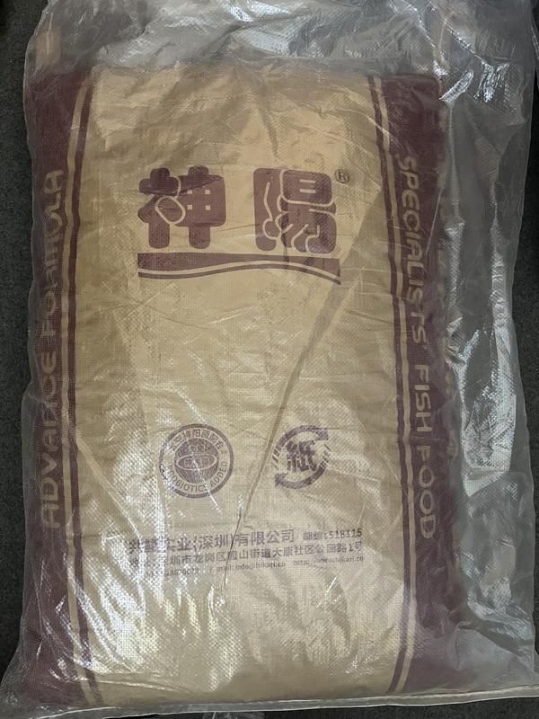  Jumbo Farm Thức Ăn Dành Cho Cá Koi Tăng Body 20kg - Độ Đạm 40% Tăng Màu Sắc Cho Trại Cá Cảnh 