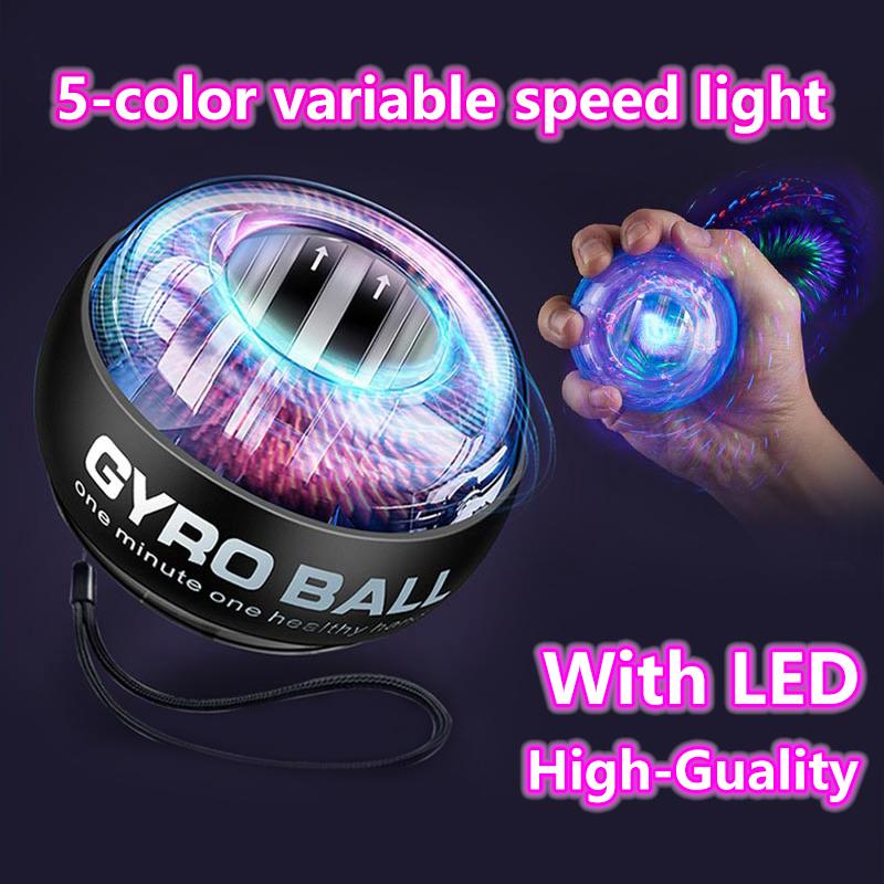 Bunmo Automatic Wrist Ball Exercise Wrist Muscle Rotation Ball - TikTok ...