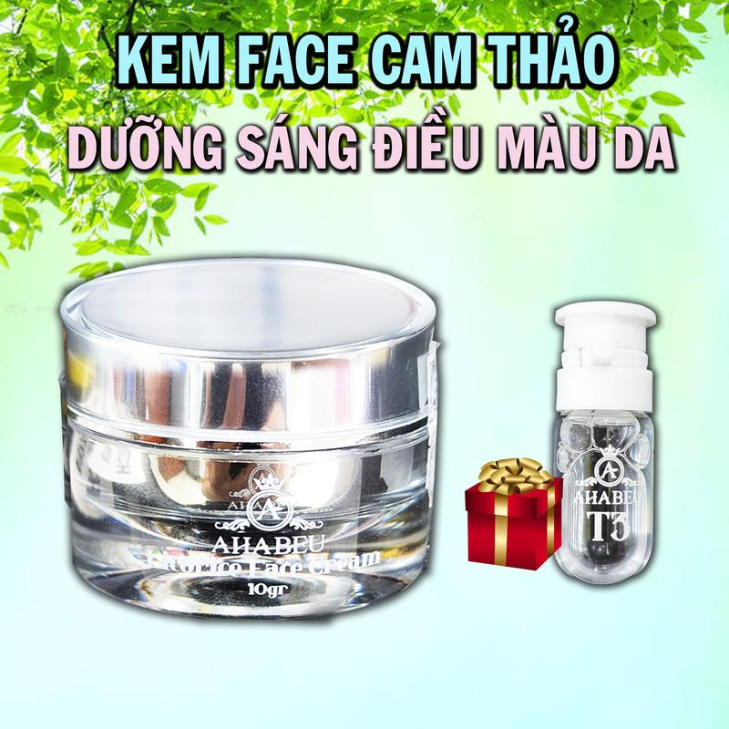 Kem Face Cam Thảo giúp làm đều màu da dành được cho mọi loại da Skincare Nữ Women Làm Đẹp Da Dưỡng Ẩm Da Chăm Sóc Da
