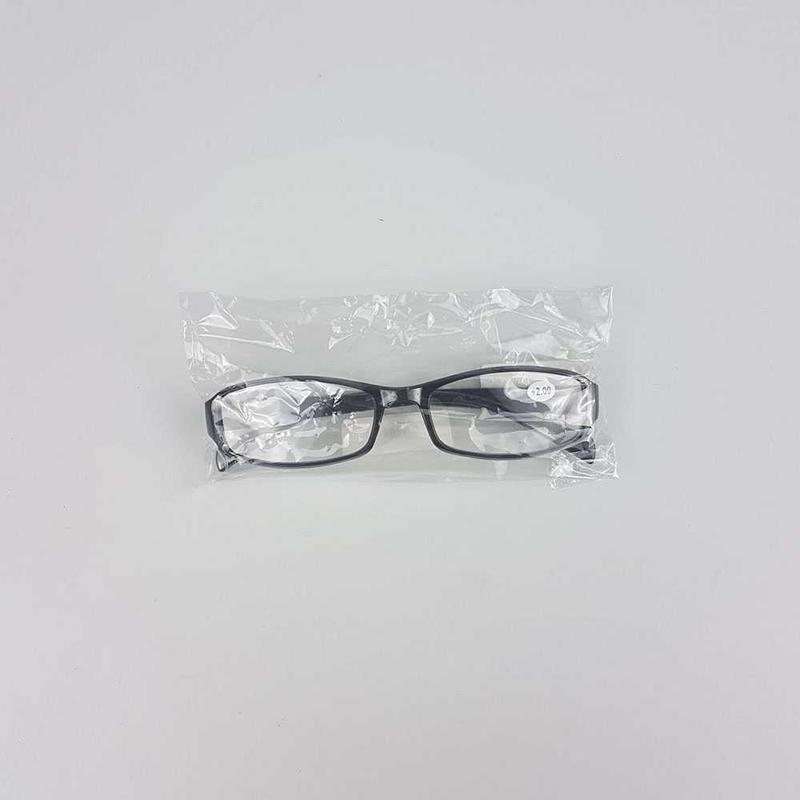Kacamata Baca Rabun Dekat Unisex Reading Glasses Lensa - WYM 8