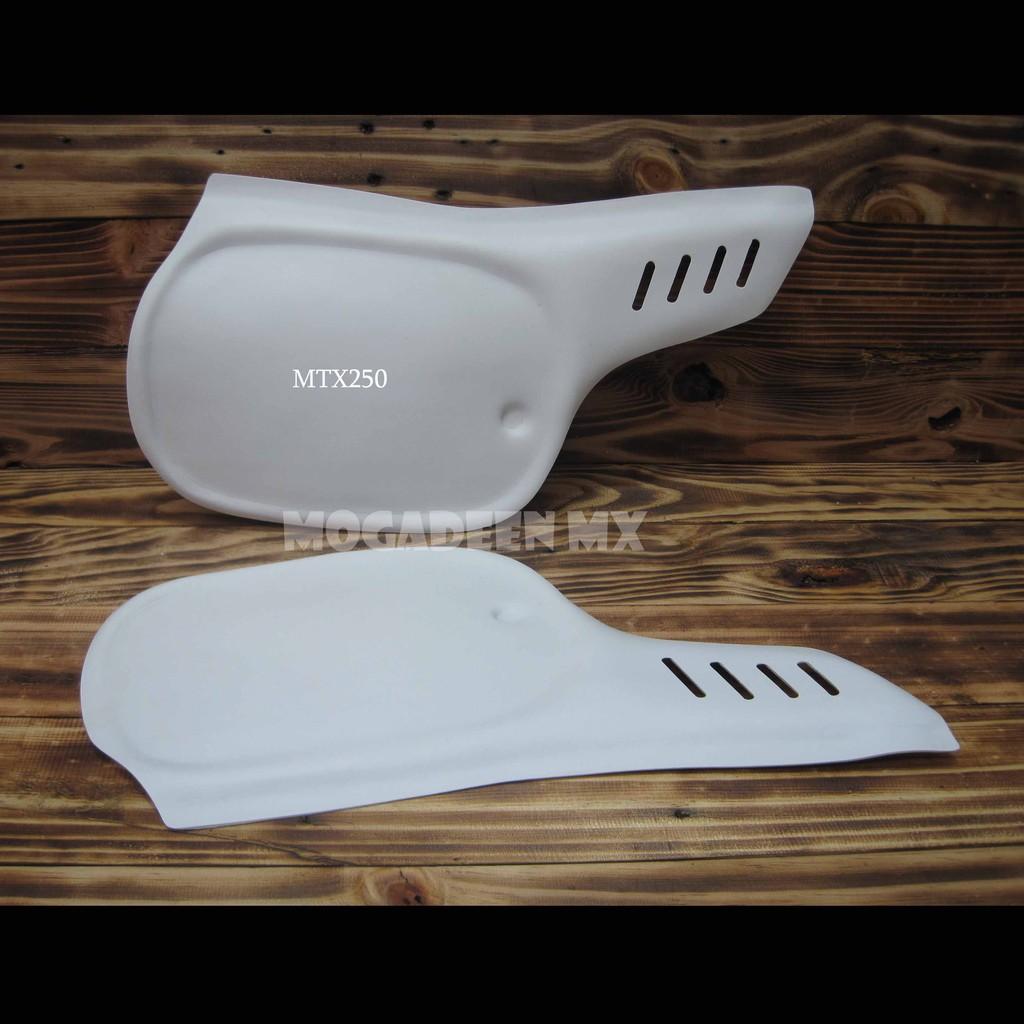 Side Panel Cover Samping Trail Vintage MTX250 PVC *